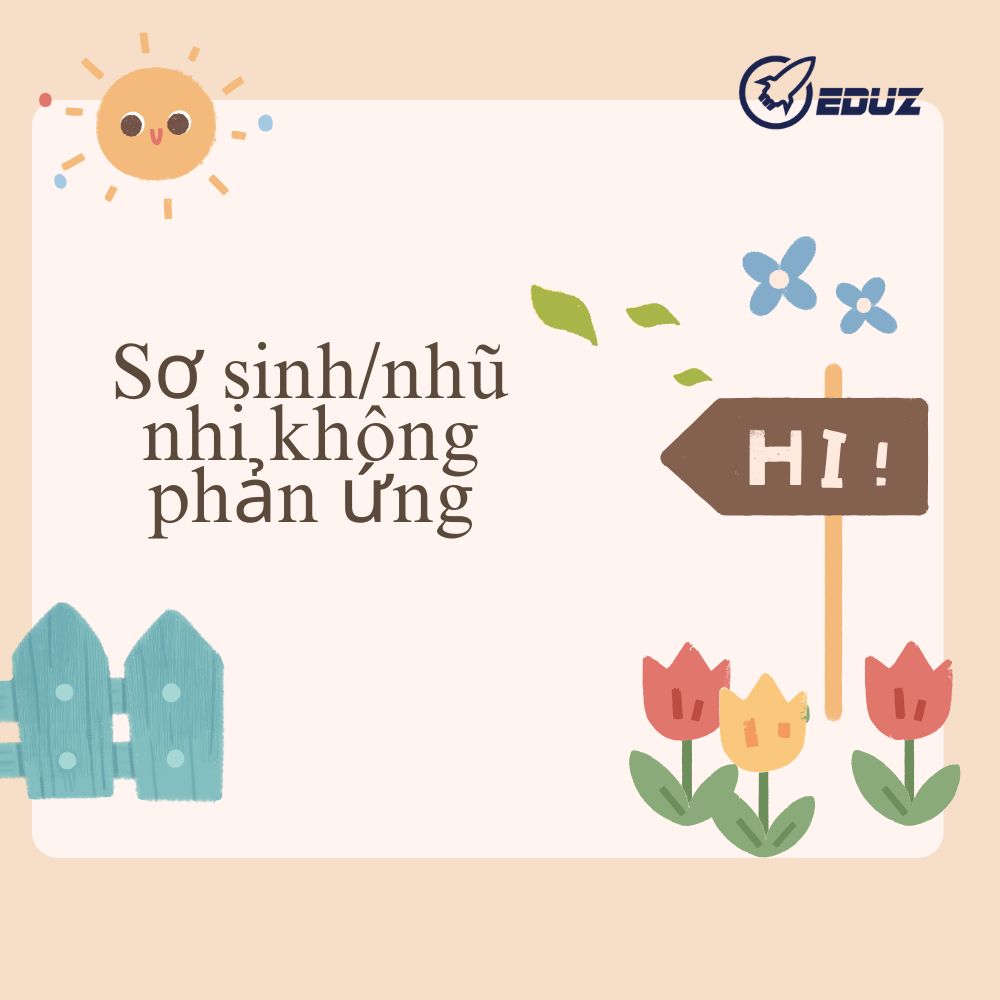 Hướng Dẫn Sơ Cứu Trẻ Sơ Sinh/Nhũ Nhi Không Phản Ứng